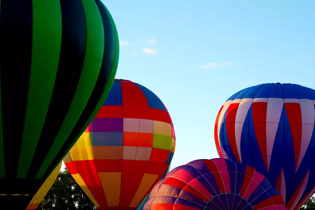 Hot Air Balloon Festival Happening This Weekend in New York State