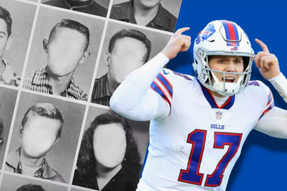 What Josh Allen Still Remembers About High School Is Crazy