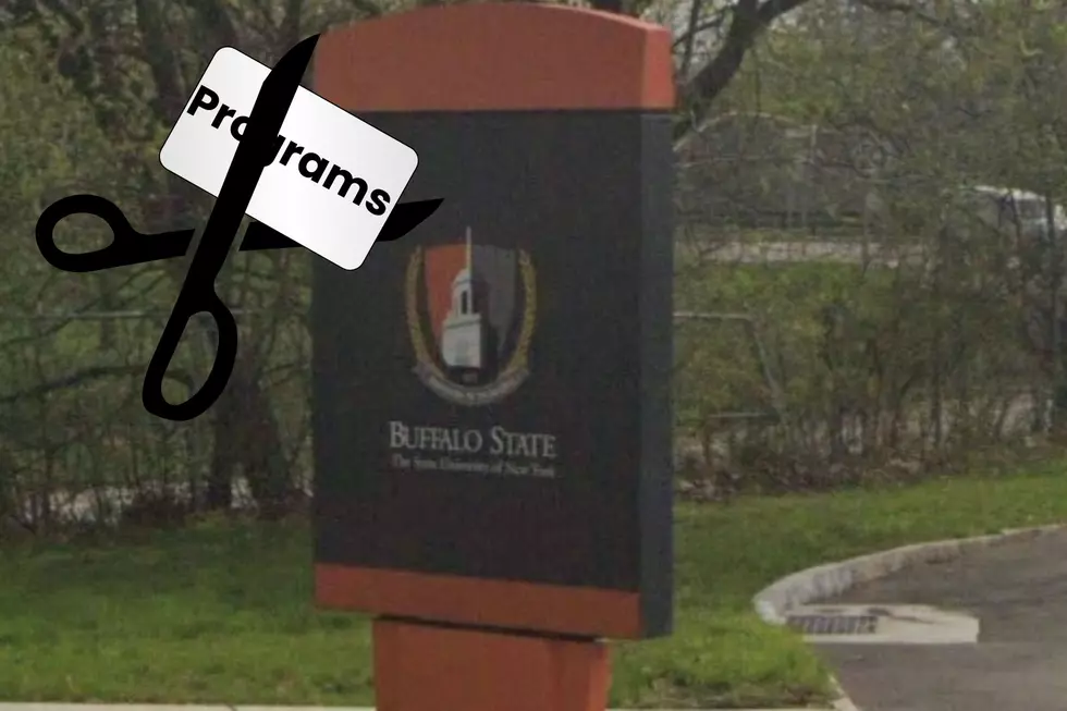 Buffalo State University Trimming Deficit By Cutting Programs