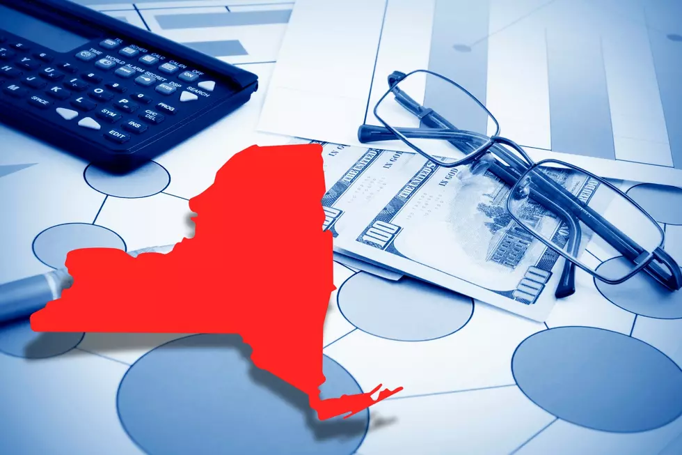 The Sad Truth About Salaries In New York State