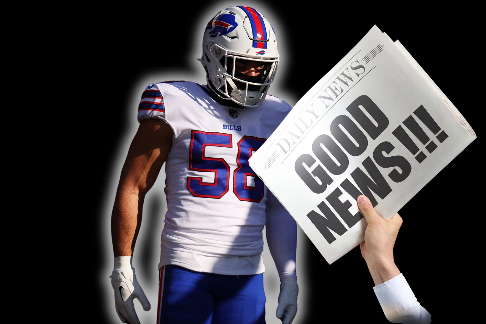 Good News For Fans Of Buffalo Bills Linebacker Matt Milano