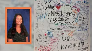 Akron Teacher Could Be America’s Teacher Of The Year