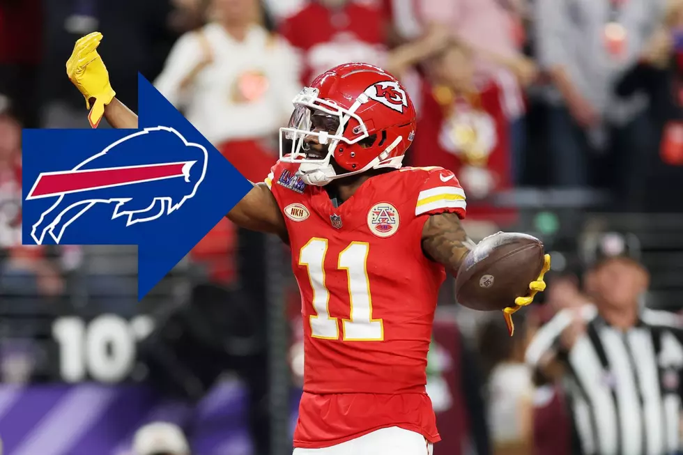 The Buffalo Bills Sign New Wide Receiver From Kansas City