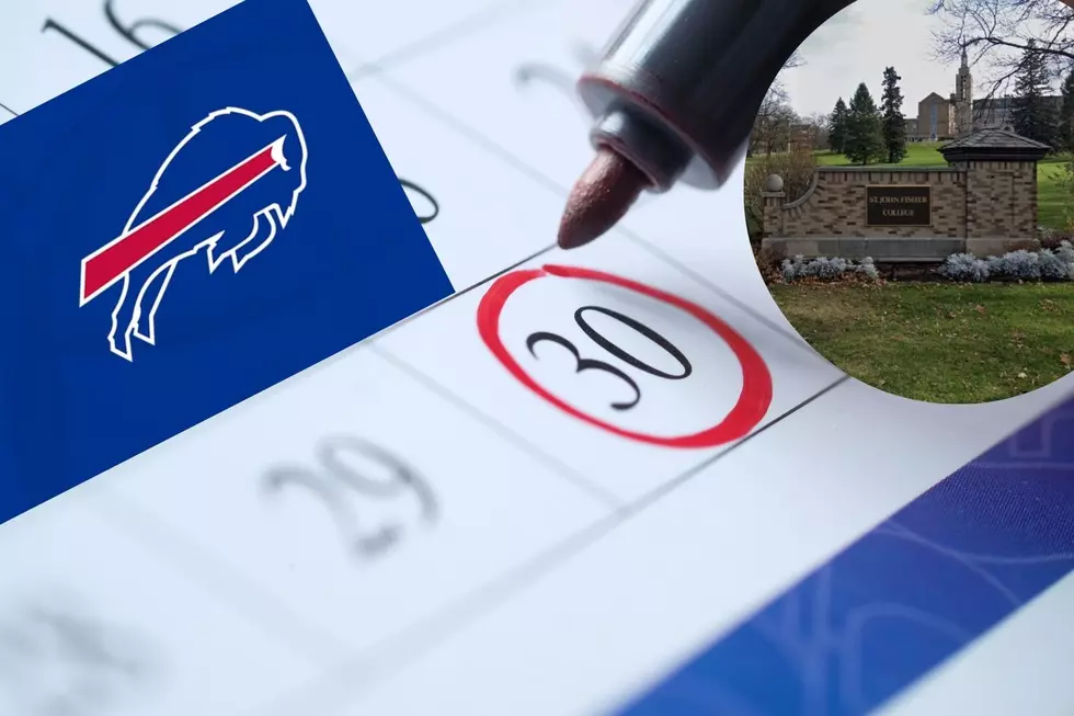 Important Dates To Circle For Buffalo Bills Training Camp