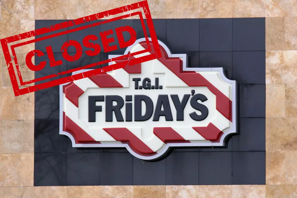 TGI Fridays Closing Down For Good In Downtown Buffalo