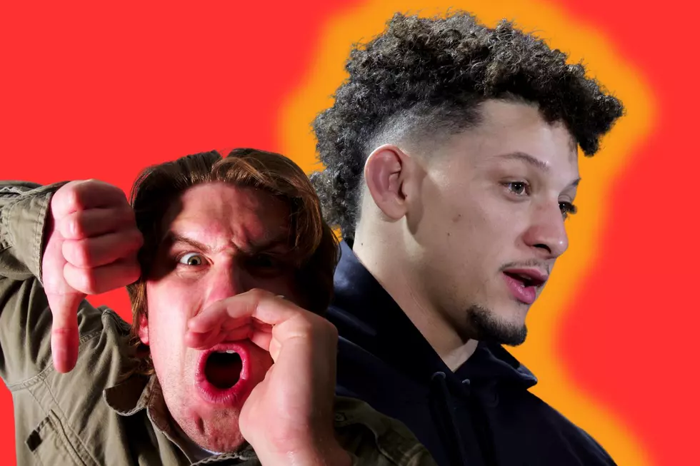 Patrick Mahomes Knows People In Buffalo Hate Him