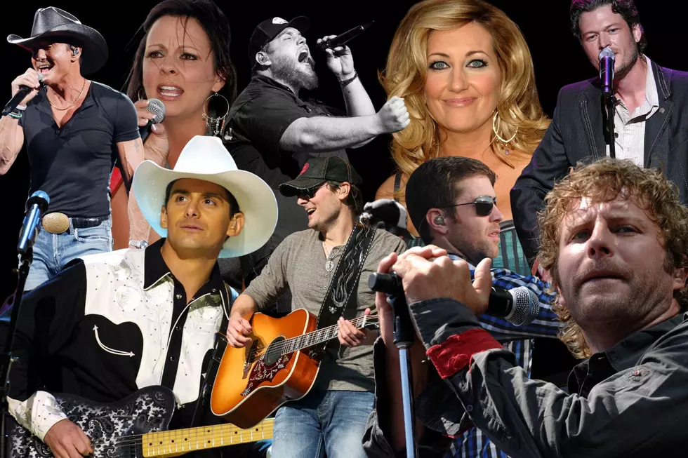 Every Lineup That Has Ever Played At The WYRK Taste Of Country