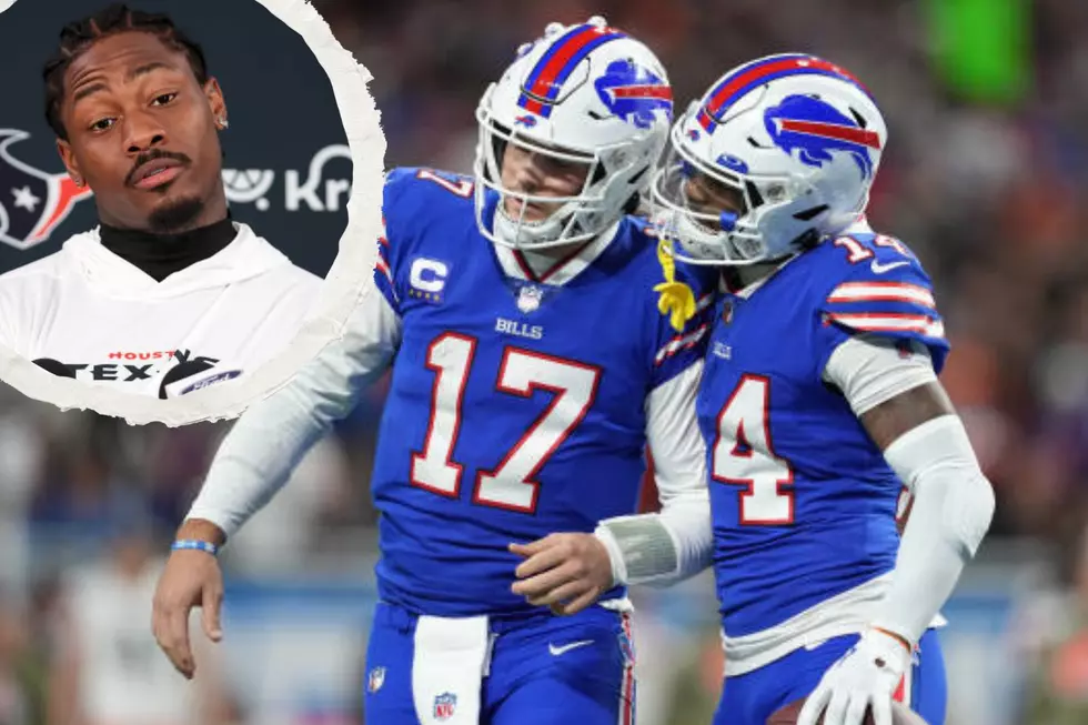 Stefon Diggs Finally Revealed The Truth About Josh Allen
