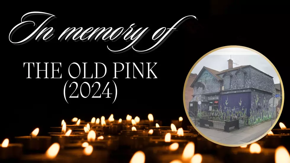 The Old Pink Obituary (2024) | Buffalo, NY