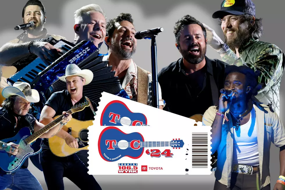 How To Win Tickets All This Week For The Toyota Taste Of Country