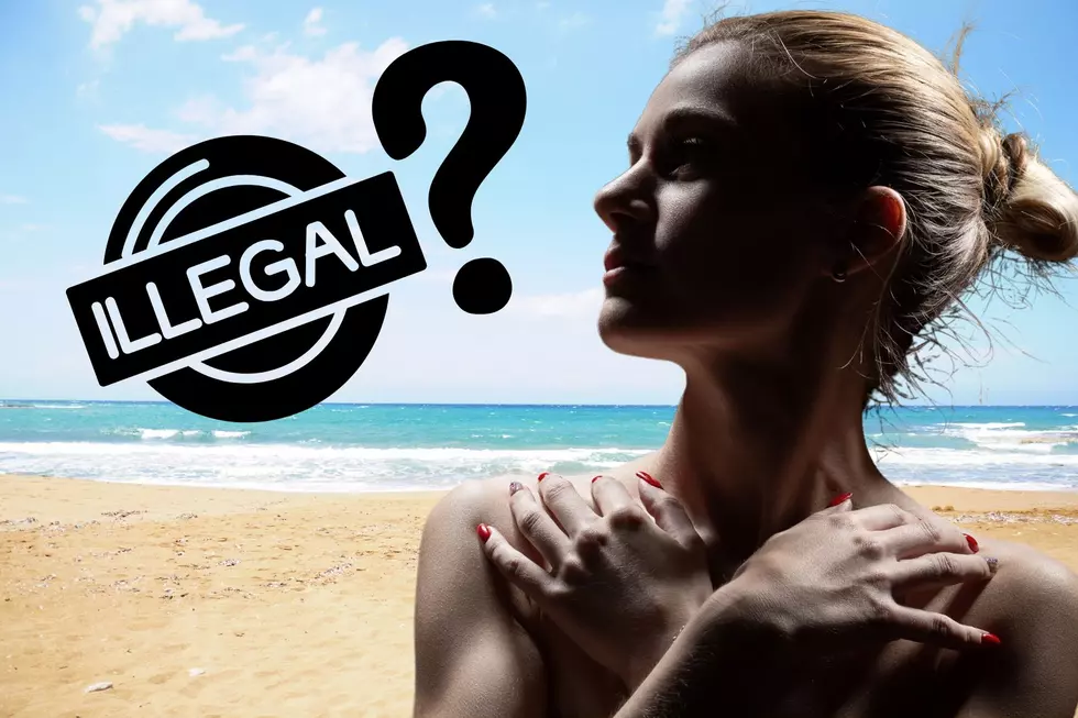Is Topless Sunbathing Illegal In New York?