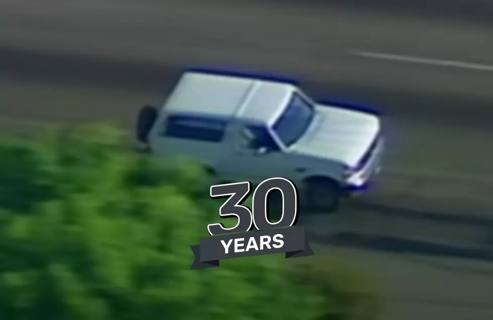 This Iconic Police Chase Happened 30 Years Ago Today