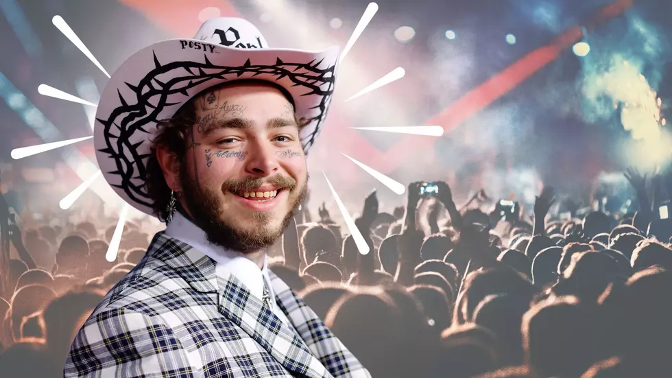 Why Post Malone Is Touring In This New York City