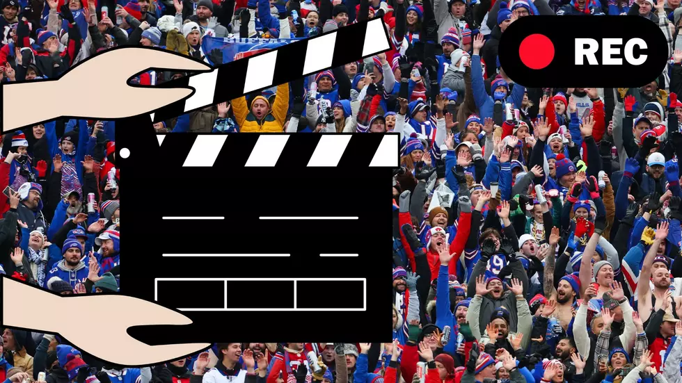 Be The Star In This New Buffalo Bills Commercial