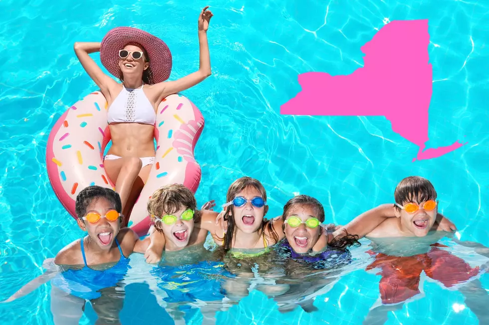 The Worst City To Own A Pool In New York State
