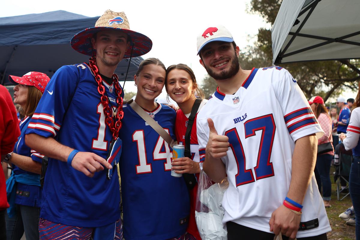 25 Important Things to Consider at Your Bills Tailgate Party