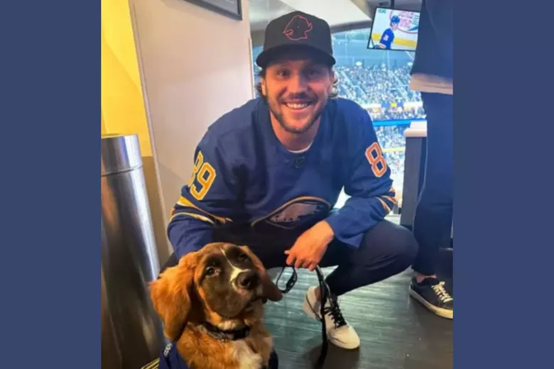HOT NEWS: Josh Allen moved the online community when he pledged to invest 20 million dollars to build a "paradise" for stray dogs - where thousands of abandoned little creatures will find love, a home and a second chance in life!