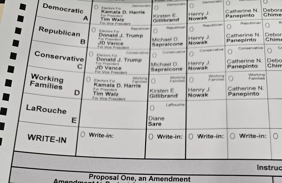 Problems Already At Polls in Western New York According to Voters