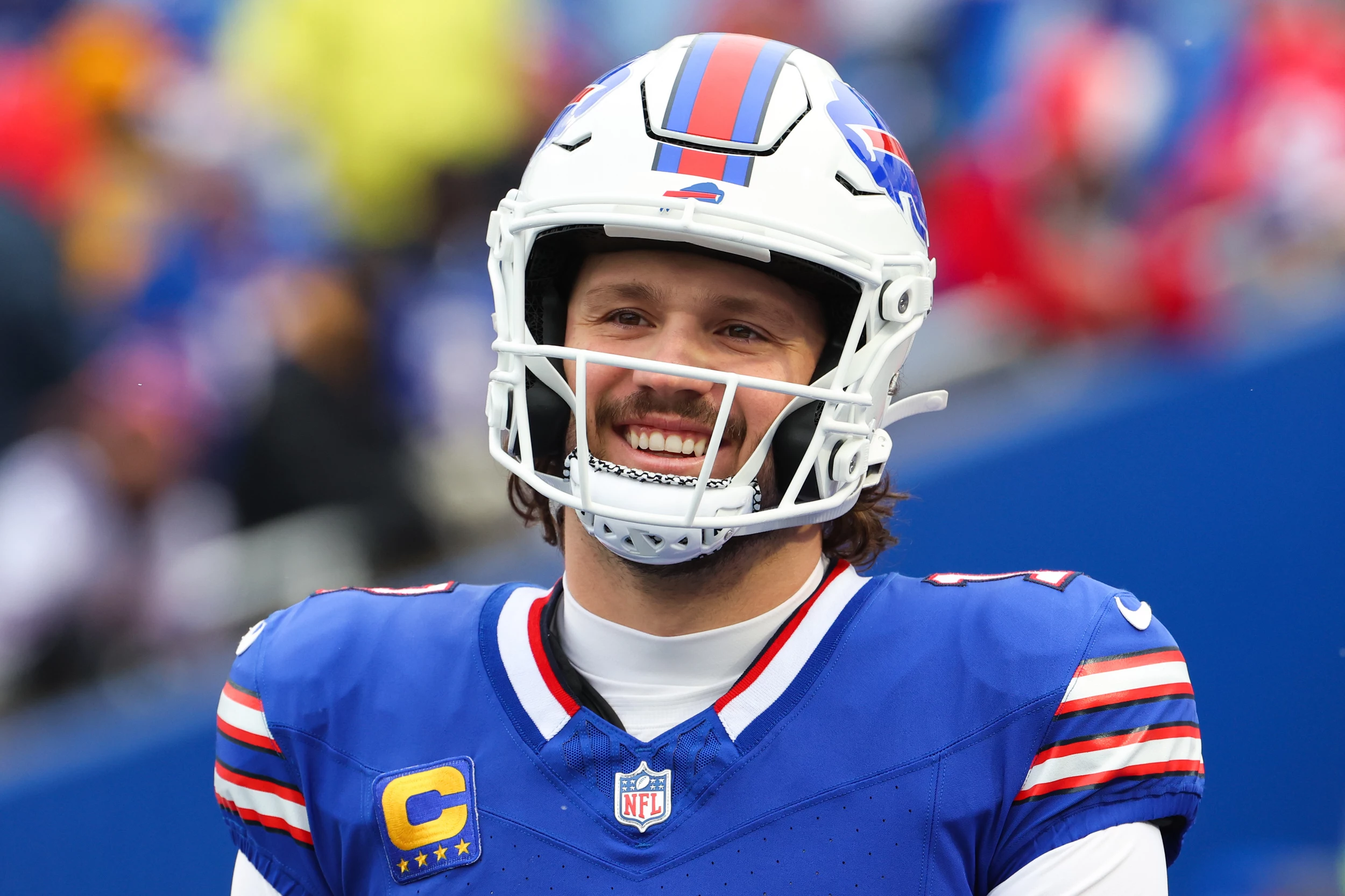 9 Amazing Josh Allen Pictures from the Buffalo Bills AFC Wild Card Game