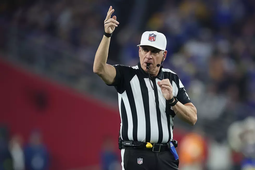7 NFL Refs Suspended After Buffalo + Kansas City Controversial Game?