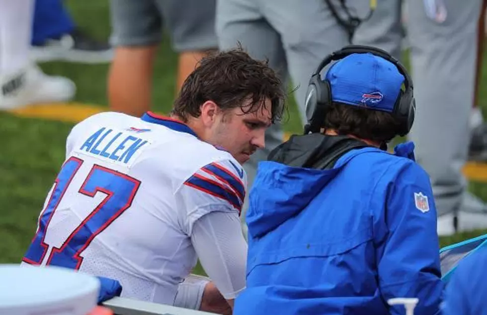 Josh Allen Buffalo Bills