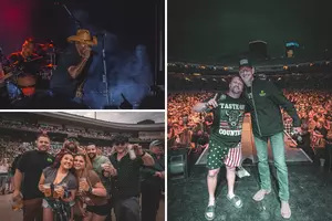 [PICS] The 106.5 WYRK Toyota Taste of Country 2025