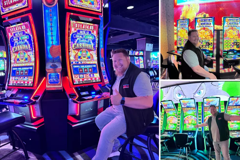 Why Brett Alan Is Urging You to Try Seneca Irving Slots & Bingo