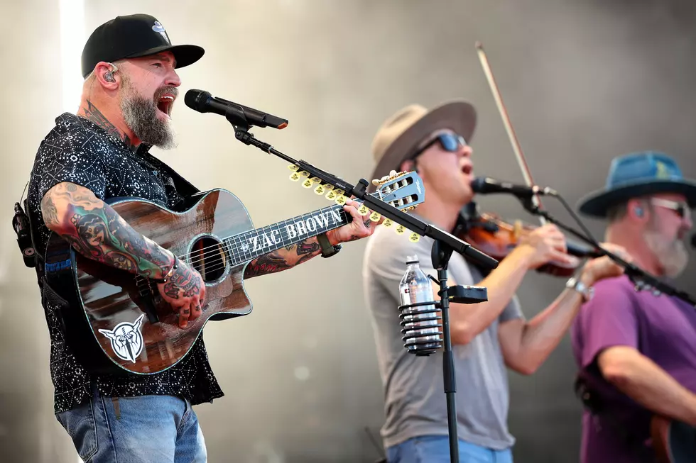 Zac Brown Band Leaving Country Music Days After Leaving Buffalo, NY?
