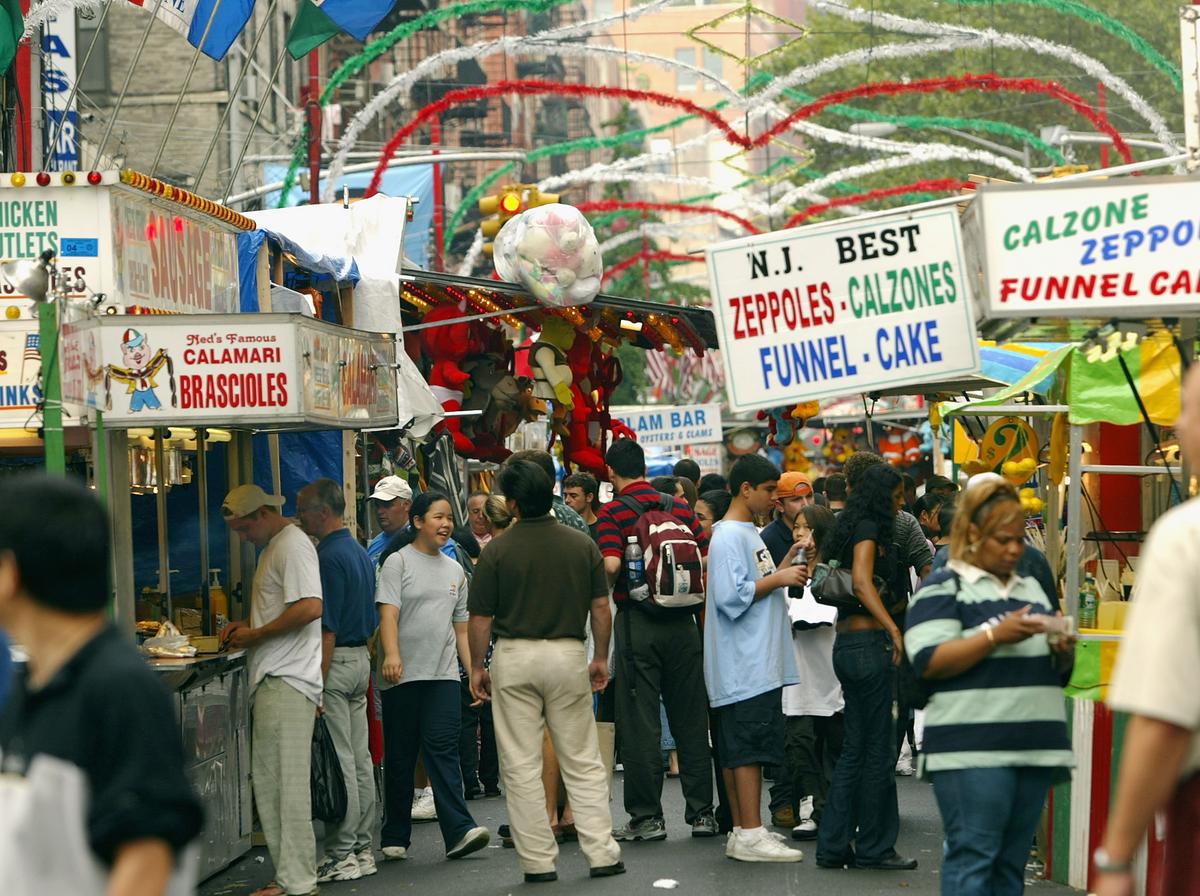 Make Sure You Follow These Rules If You’re Going To The Italian Festival
