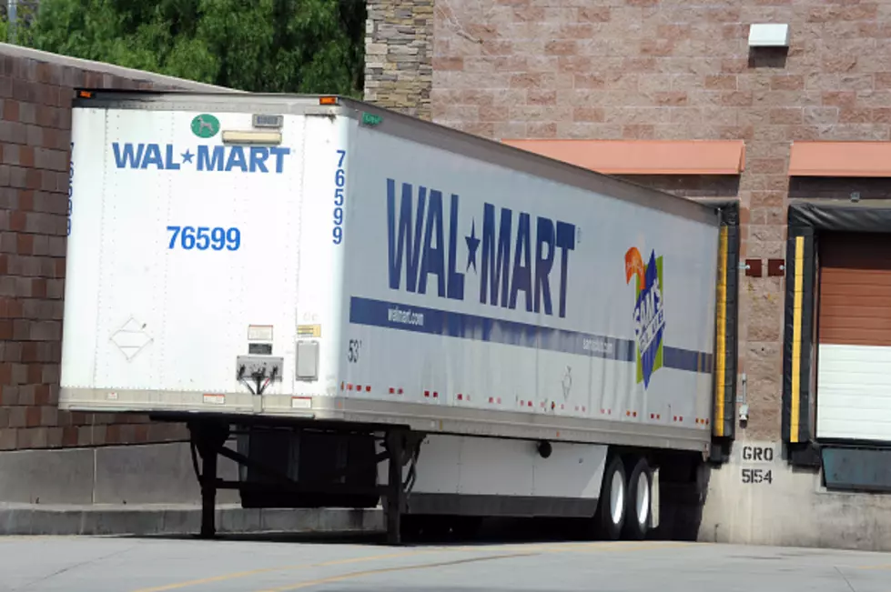 Walmart Warns About EXPLOSIVE Bottles In New York