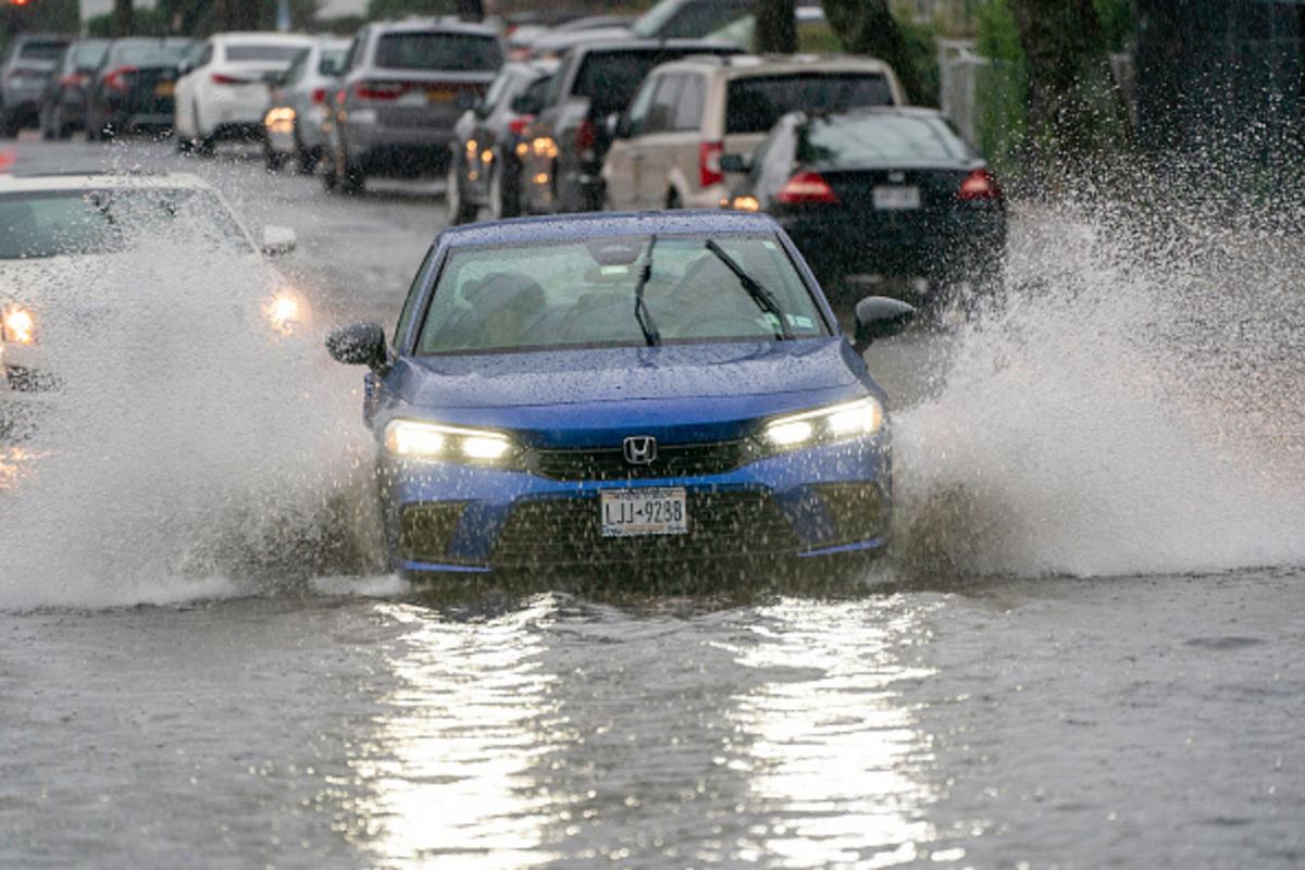 2,000 Mile Weather Warning Includes New York State
