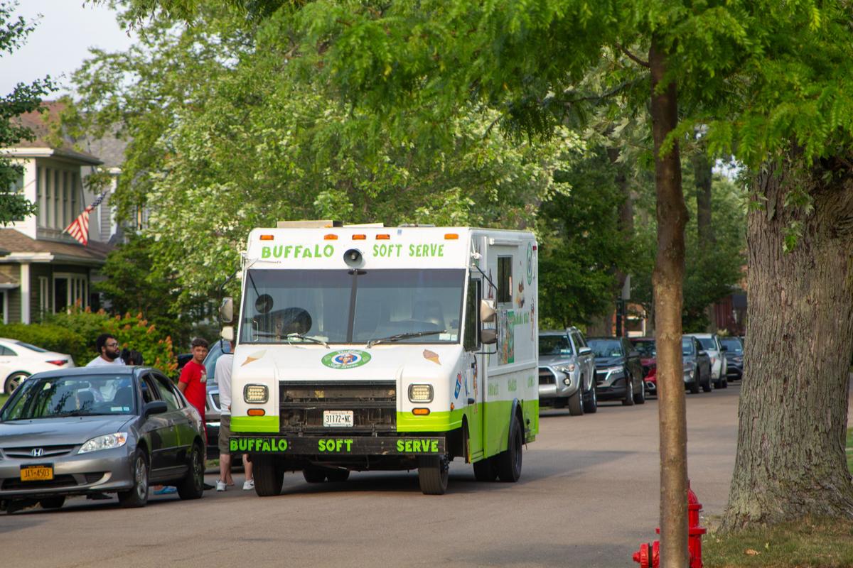 Where Did All The Ice Cream Trucks Go In Western New York?