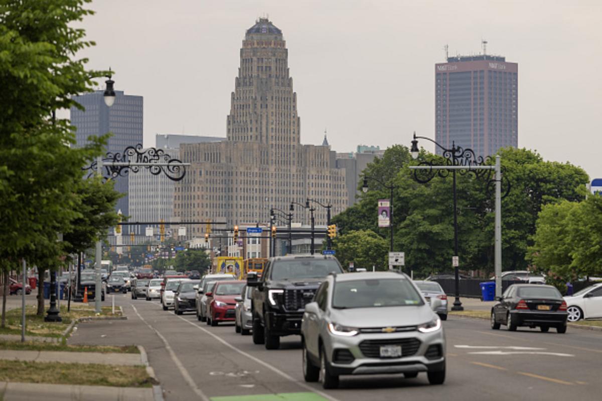 Buffalo, New York Comments On The "12 Inch Law"