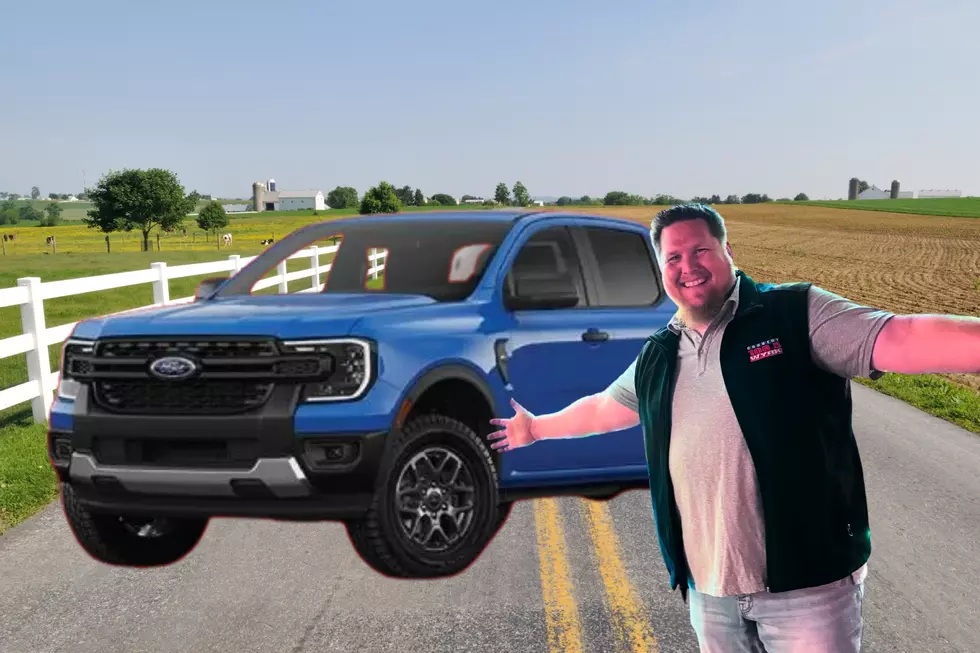 Brett Alan Had to Work Up to His First Pickup. Don’t Miss Your Chance to Win Yours.