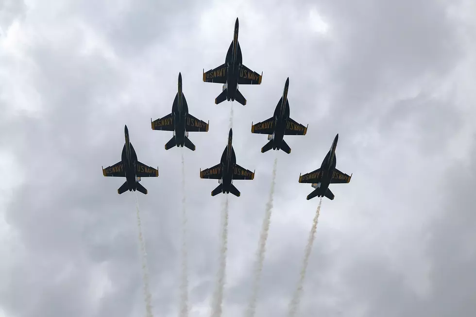 Snowbirds + WWII Bombers Set to Fly Over Western New York TODAY