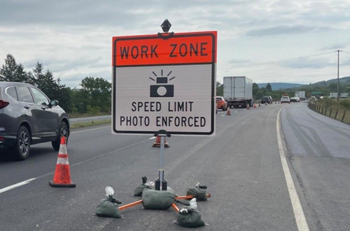 This Week’s Speed Camera Locations New York State