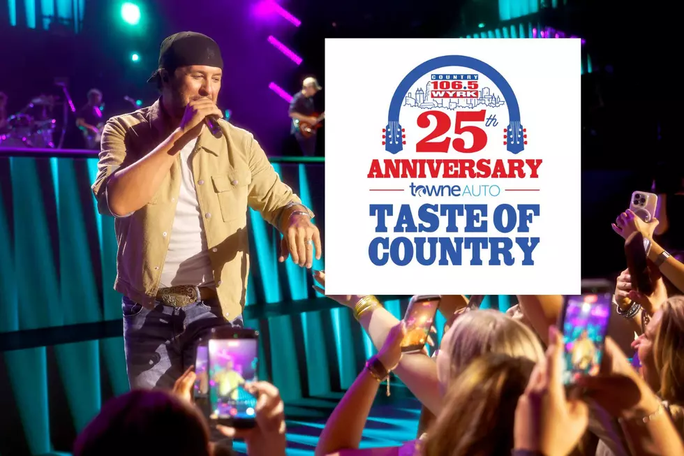 How To Win Last Minute Tickets To The WYRK Towne Auto Taste Of Country
