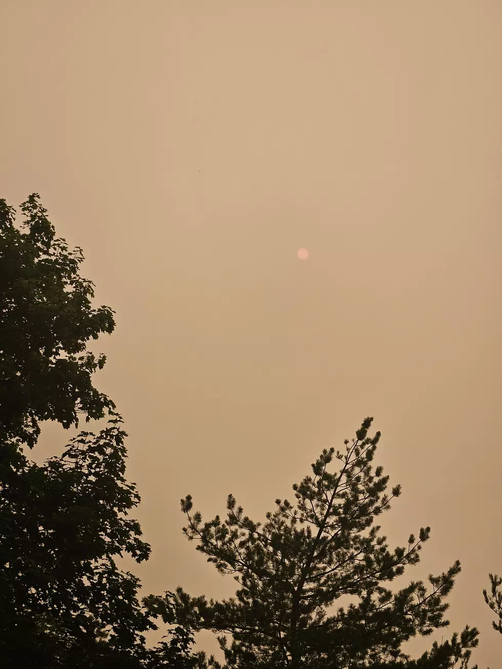 Air Quality Level in Western New York Goes to Next Scary Level