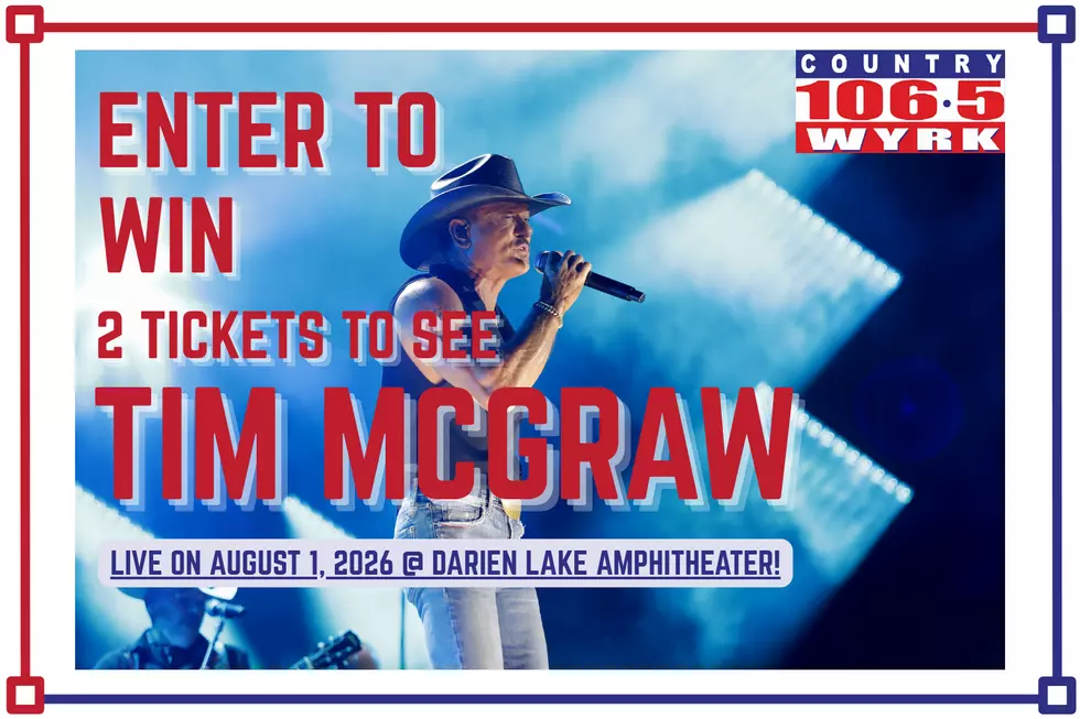 Win Tickets to See Tim McGraw at Darien Lake!