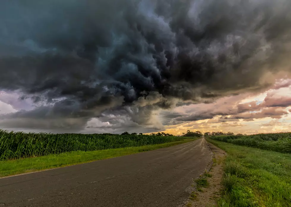 Severe Thunderstorms Possible In New York This Week