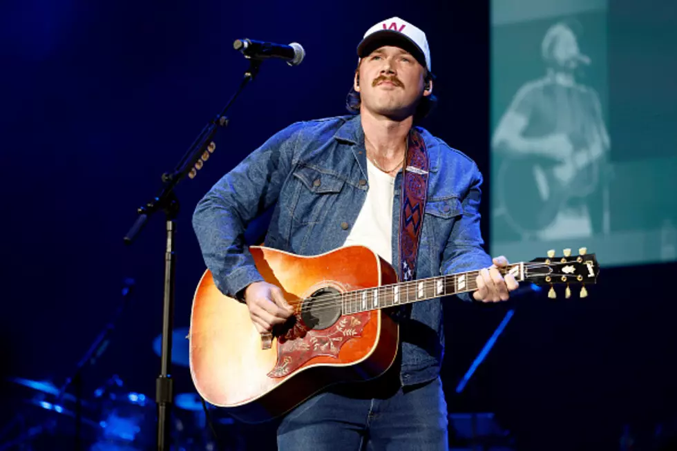 Warning for Western New York Fans Going to Morgan Wallen