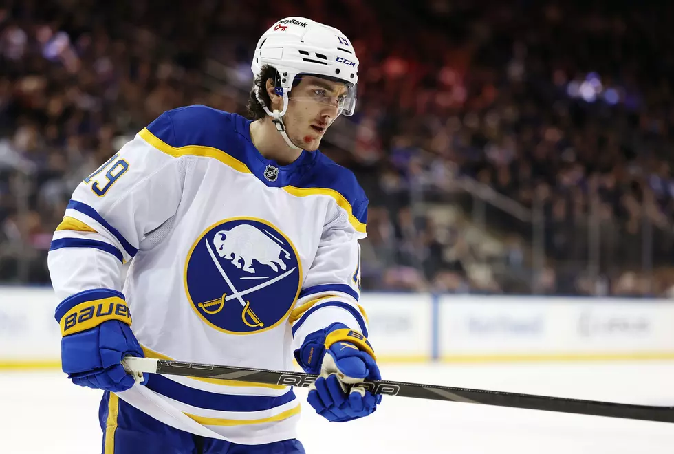 The Buffalo Sabres Lock In Another Young Talent In Peyton Krebs