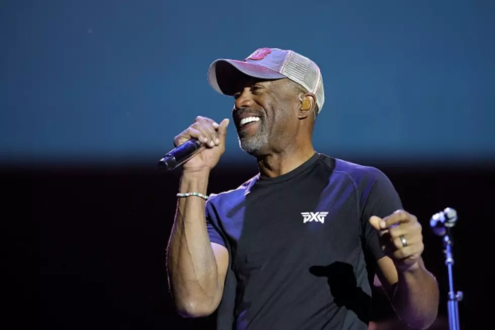 Darius Rucker Just Shocked Fans in New York State