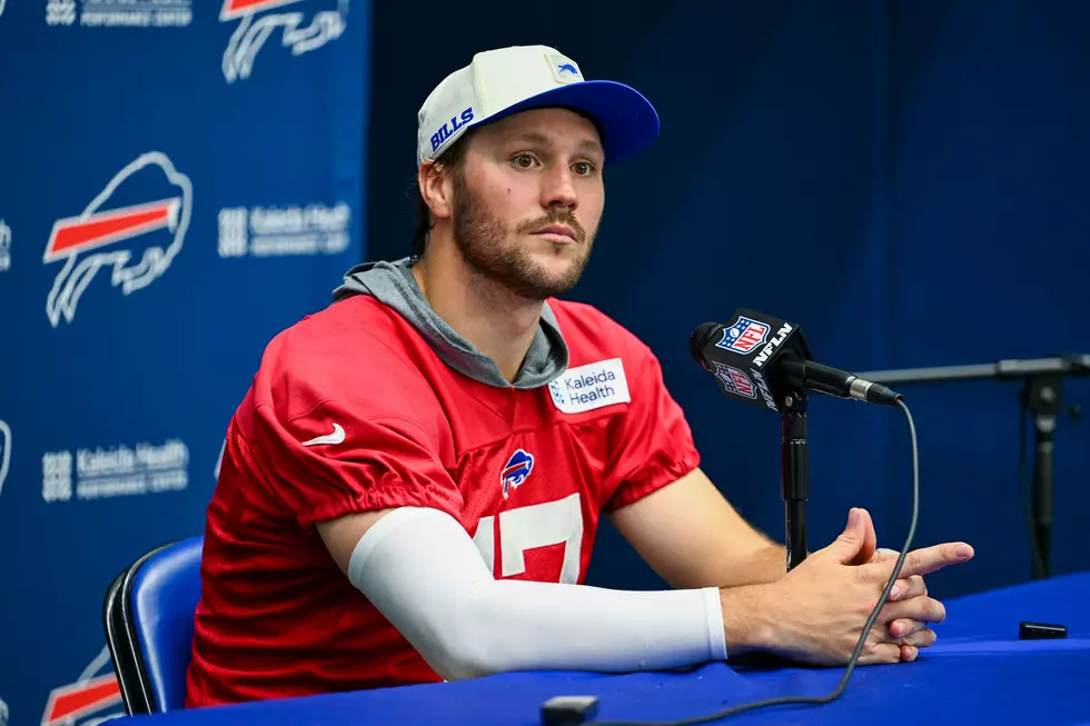 Josh Allen Would “Sign Up Tomorrow” For This Lifelong Dream
