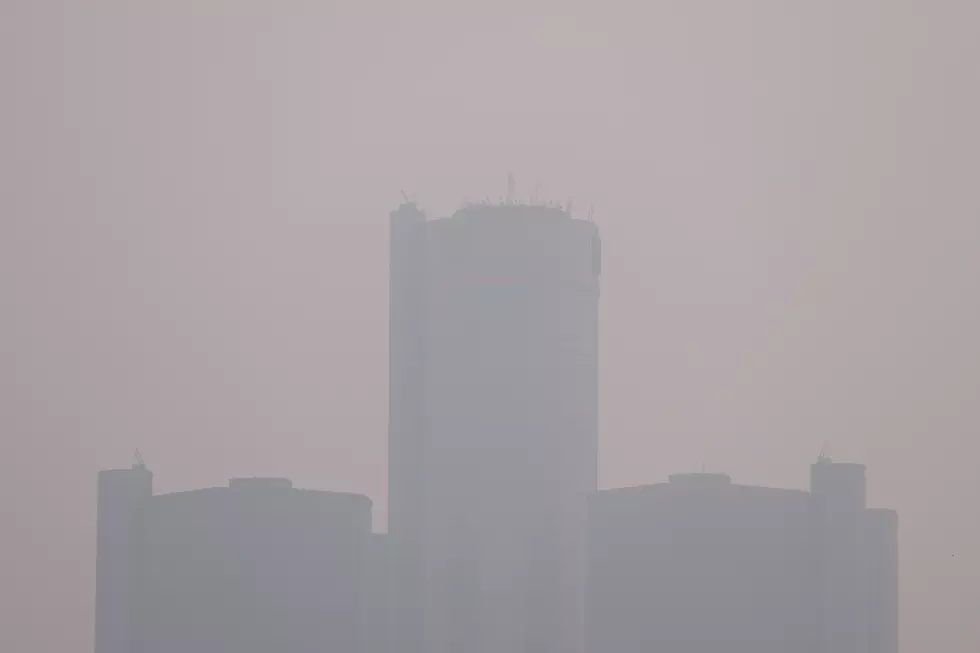 World’s Worst Air Quality Is In New York State