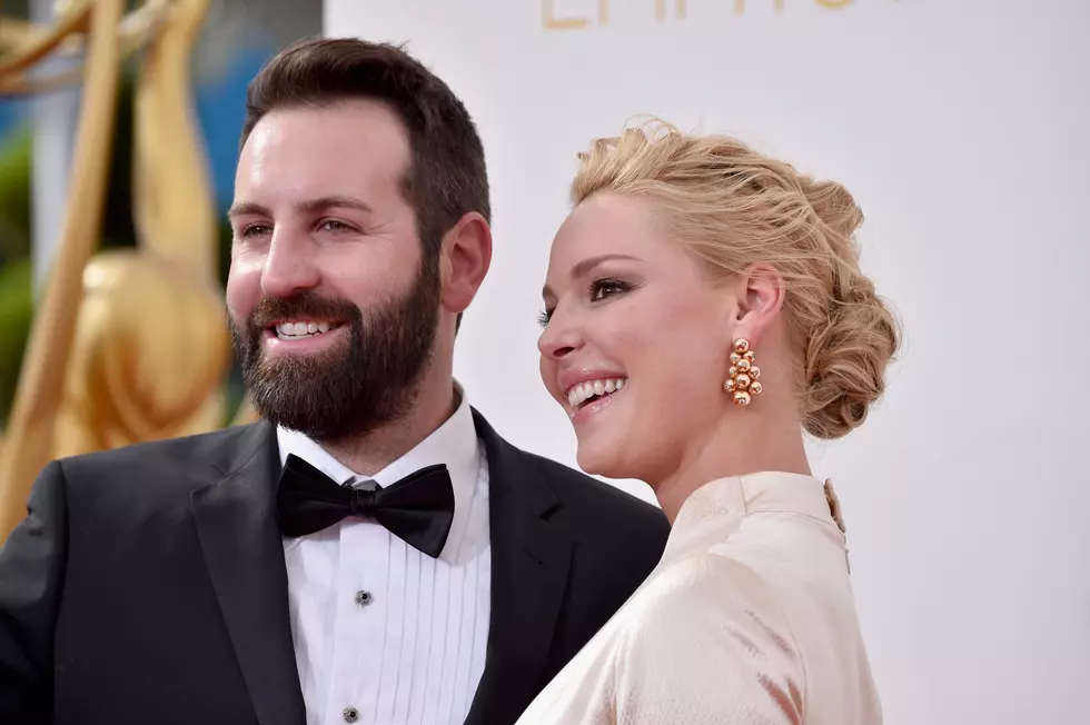 Katherine Heigl is Being Spotted Around Western New York