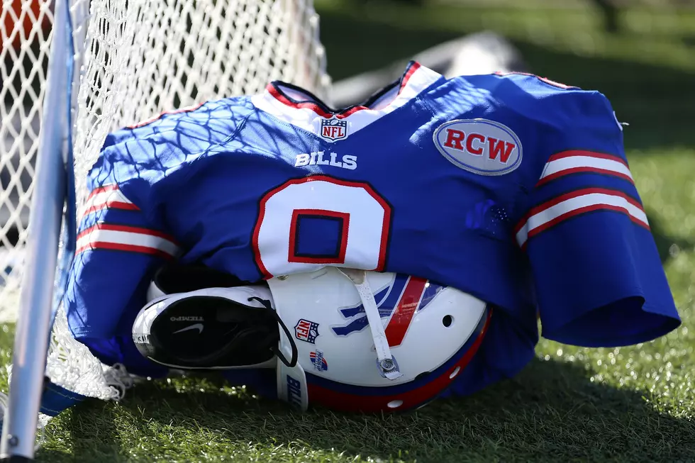 Hidden Valley Ranch Patch to Appear on New Buffalo Bills Jerseys?