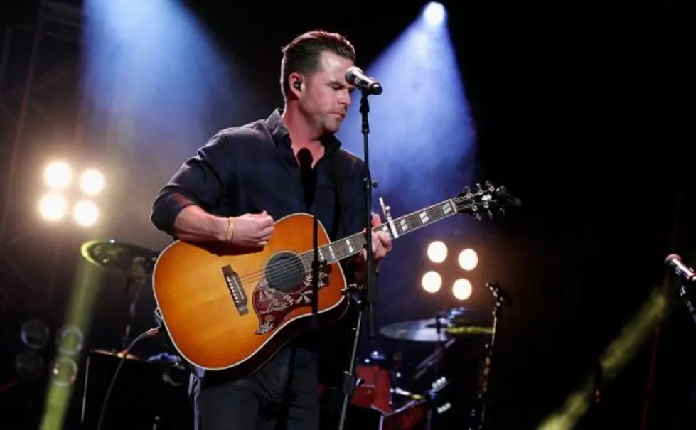 A Free David Nail Concert is Coming to Hamburg, New York