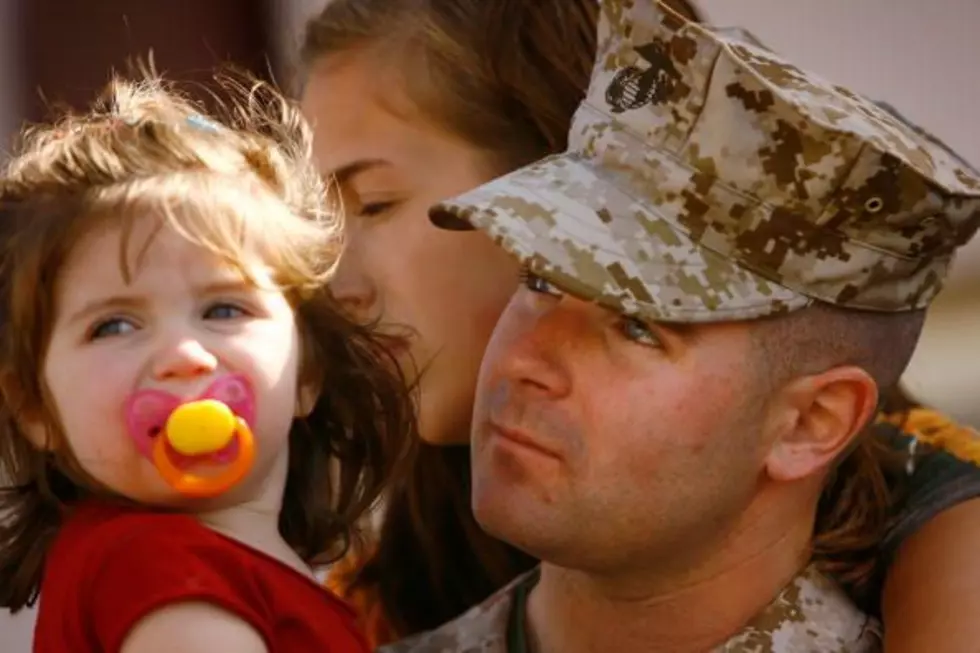 A Warning To Military Families from New York State