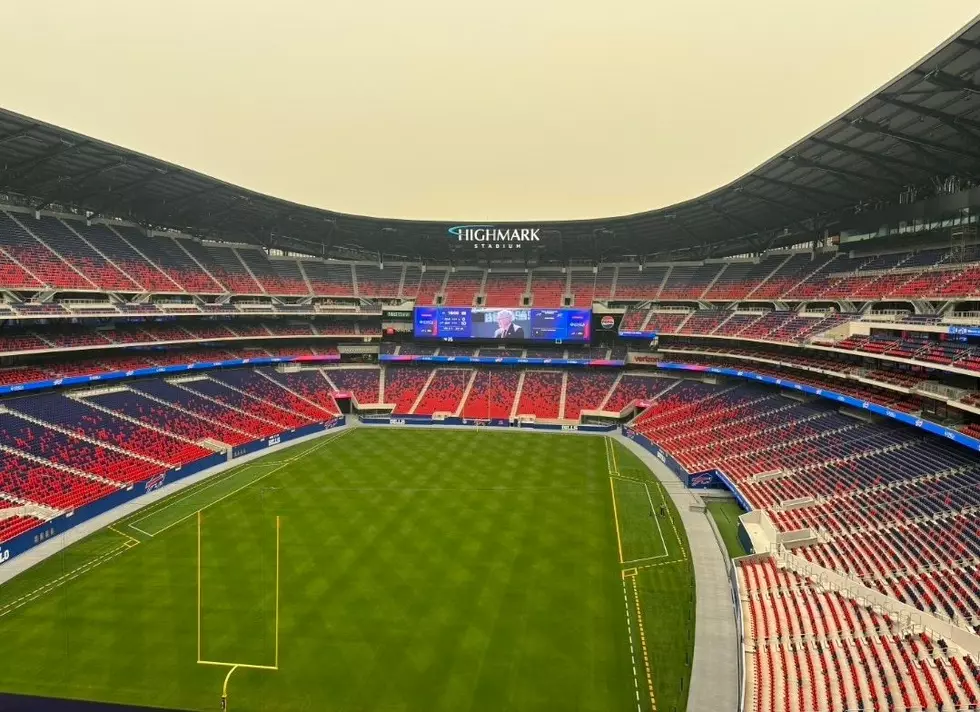 Massive Halftime Show at Buffalo Bills Game Planned?